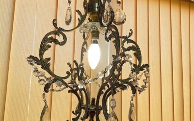 Nuk ndizet drita e abazhurit