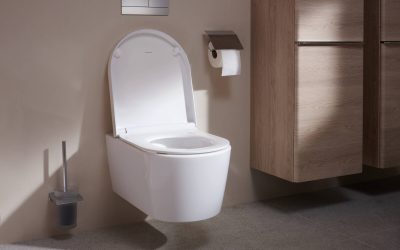 Wc e tualetit nuk mbushet me uje