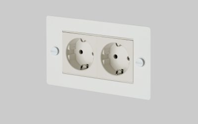 Priza mban erë të djegur