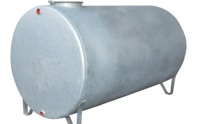 Depozita e uji ka valvula të dëmtuara