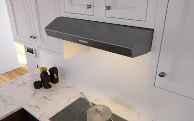 Aspiratorit të kuzhinës i janë bllokuar filtrat