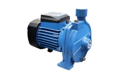 Pompa e ujit nxehet shumë