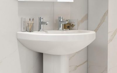 Grupi (çezma) I lavamanit të tualetit nuk funksionon