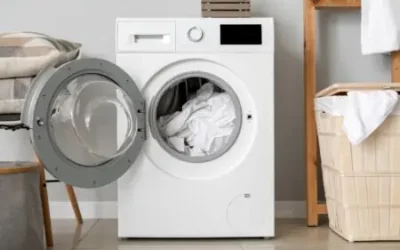 Lavatricja dridhet gjatë procesit.