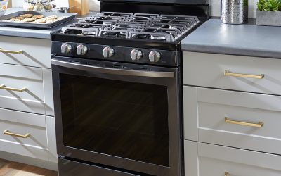 Furra e kuzhinës nuk ngroh te pjesa sipër