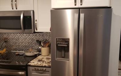 Nuk punon ose nuk ndizet paneli i kontrollit i frigoriferit.