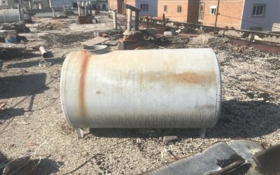 Depozita e ujit ka shumë dhera