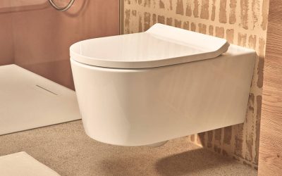 Wc e tualetit nuk e shkarkon ujin.