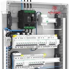 Te paneli elektrik (automati)  një nga fazat nuk punon