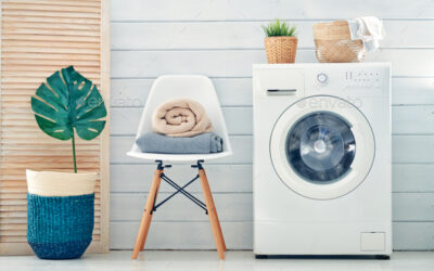 Lavatricja bën zhurmë gjatë punimit.