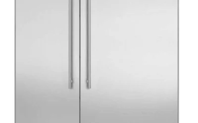 Frigoriferi ka rrjedhje uji