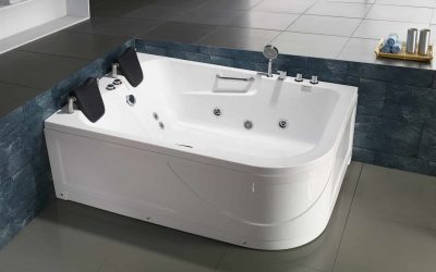 Vaska e tualetit nuk e shkarkon ujin