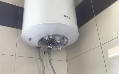 Bolieri i ujit nuk stakohet kur arrin temperaturën