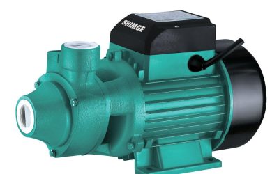 Pompa e ujit nuk ndizet ose dhe  ben mase