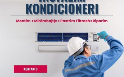 Këshilla Praktike nga Supertekniku për Mirëmbajtjen e Kondicionerit dhe Riparimet Elektroshtepiake
