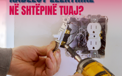 A janë të sigurtë kabllot elektrikë që përdorni në shtëpinë tuaj?!