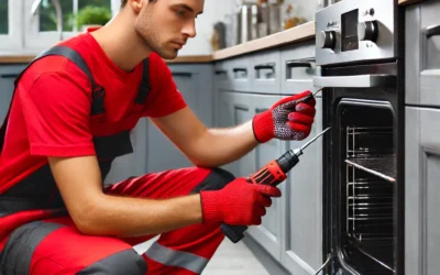 Si të Pastroni dhe Mirëmbani Furrën Elektrike për Jetëgjatësi më të Madhe!