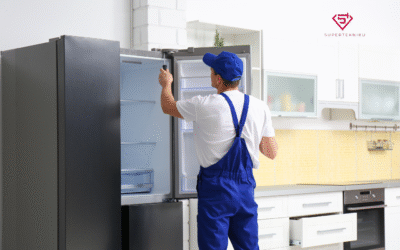 Kujdesu si një profesionist për figoriferin! 7 hapa që duhet të ndiqni!