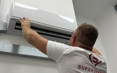 Pse është i rëndësishëm pastrimi i kondicionerit çdo 3-6 muaj? Këshilla nga SuperTekniku!