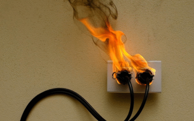 Shkaqet më të shpeshta të zjarreve në shtëpi që janë thuajse 100% të parandalueshme!