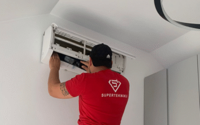 Si të kurseni energji me një kontroll të thjeshtë të sistemit HVAC!