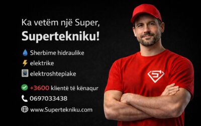 Mirembajtje vjetore –  Superplus Elektroshtepiake