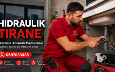 Hidraulik ne Tirane – Pse Shtatori eshte muaji ideal per kontrollin e instalimeve hidraulike